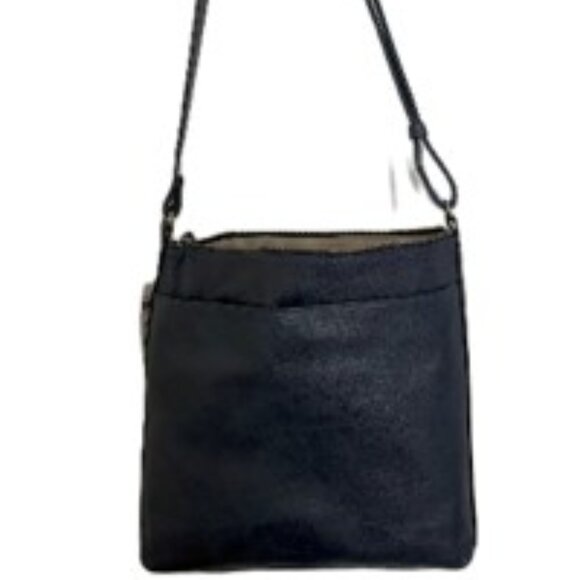 INC Multi Compartments Riverton Messenger Crossbody Handbag - Picture 4 of 6